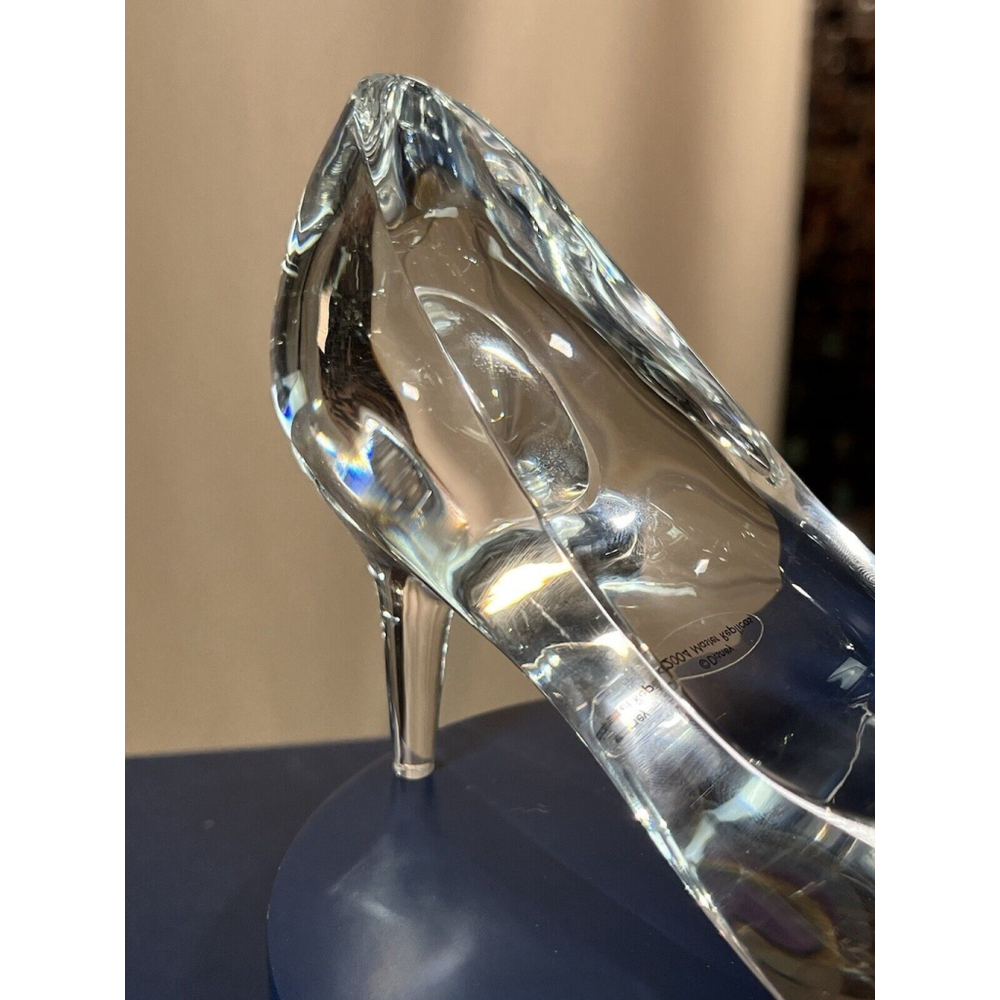 Master Replicas Disney Cinderella Glass Slipper Collectible Limited Edition 2500 - Picture 13 of 16